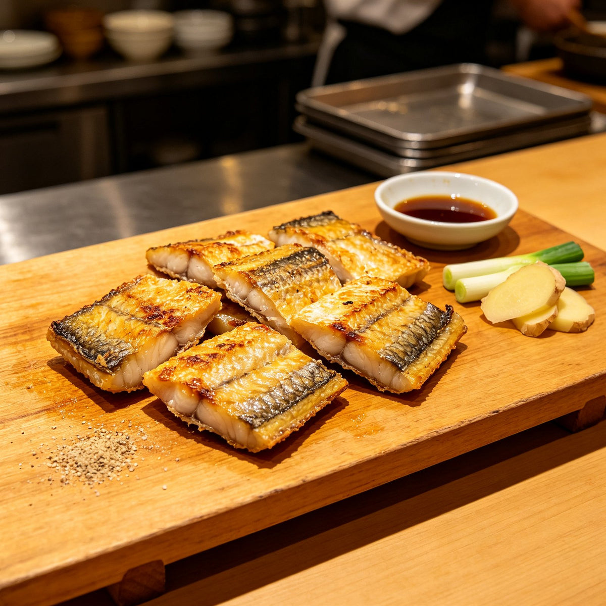 Crispy Fried Whole Yellow Croaker